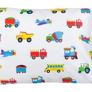 Twin sheet set: flat, fitted, pillowcase